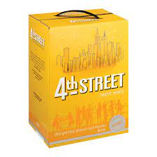 4Th Street Sweet White 5L
